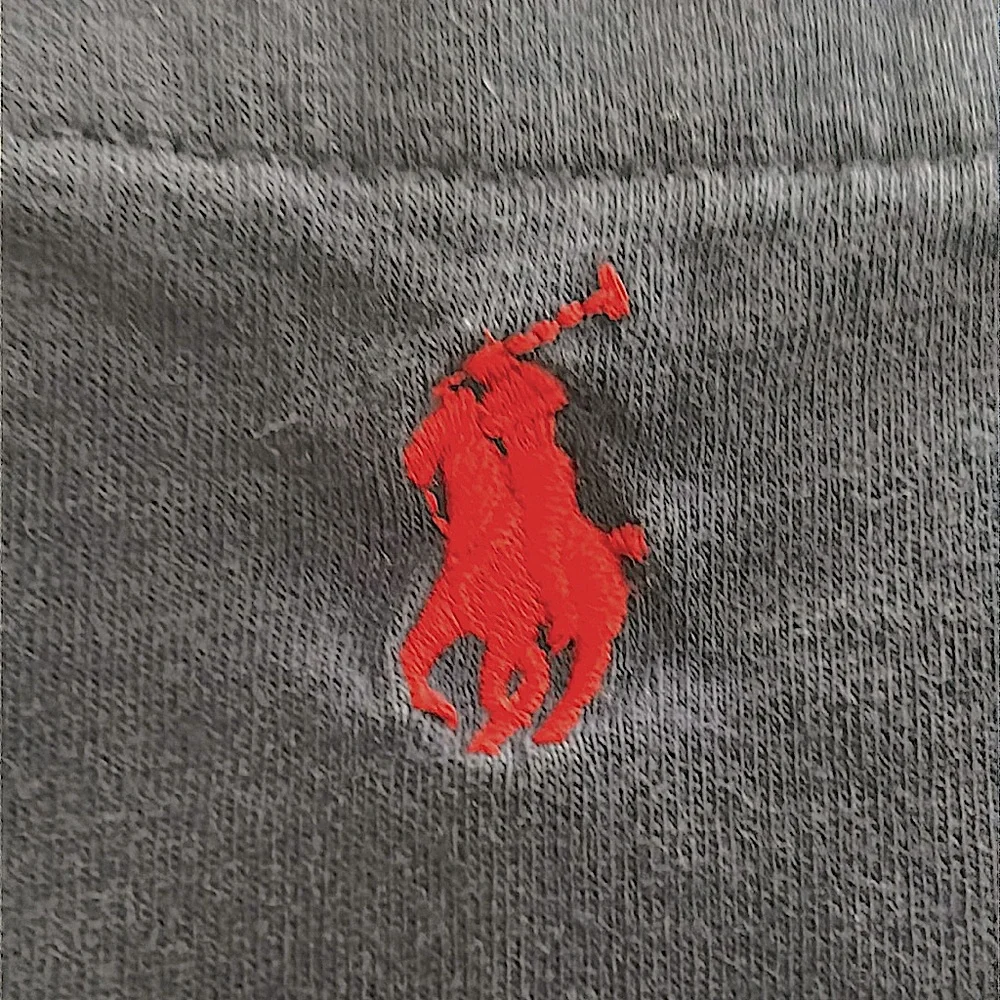 Polo Ralph Lauren Men's XL Navy LS T-Shirt Preppy Cotton Classic Casual